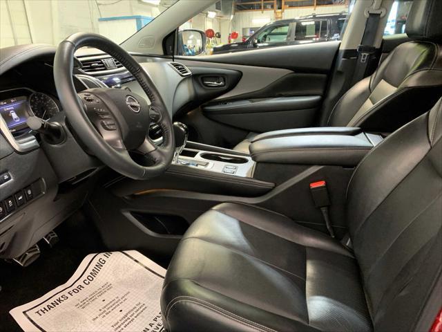 used 2023 Nissan Murano car, priced at $34,989