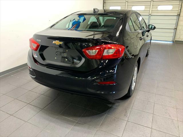 used 2016 Chevrolet Cruze car, priced at $9,980