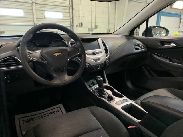 used 2016 Chevrolet Cruze car, priced at $9,980