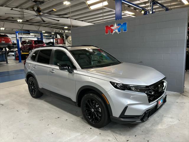 new 2025 Honda CR-V Hybrid car, priced at $40,545