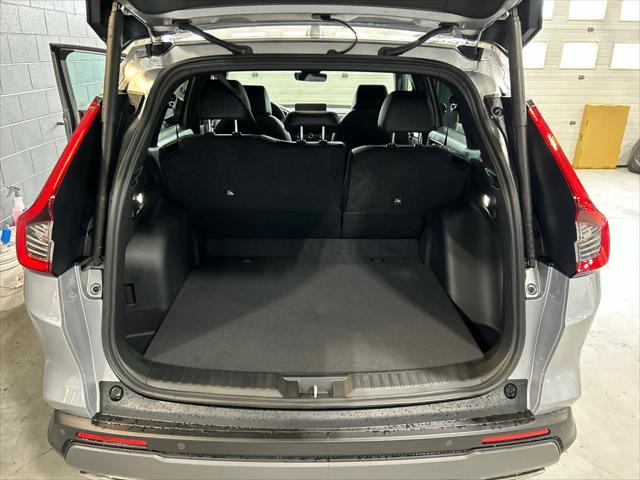 new 2025 Honda CR-V Hybrid car, priced at $40,545