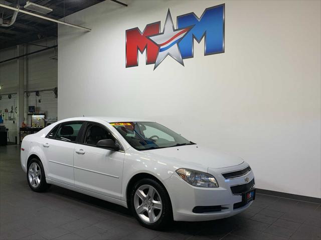 used 2011 Chevrolet Malibu car, priced at $9,789