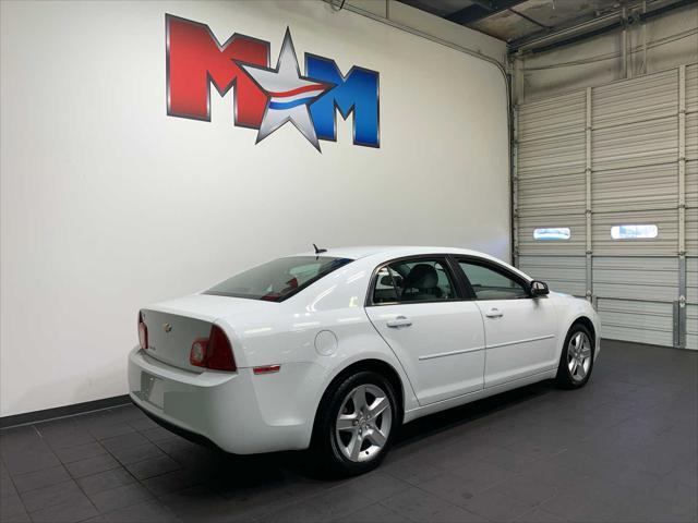 used 2011 Chevrolet Malibu car, priced at $9,789