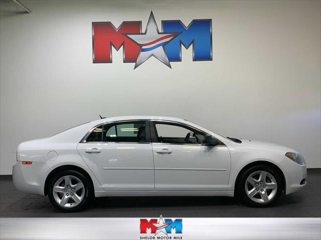 used 2011 Chevrolet Malibu car, priced at $9,789