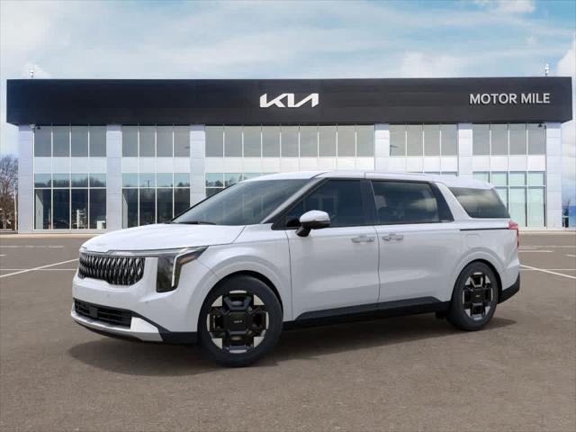 new 2025 Kia Carnival car, priced at $42,855