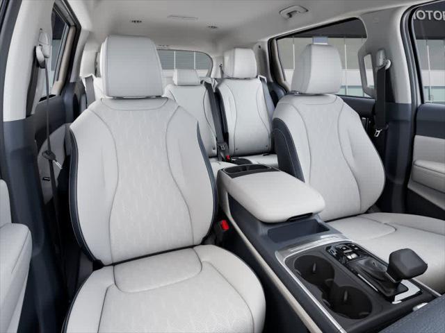 new 2025 Kia Carnival car, priced at $42,855