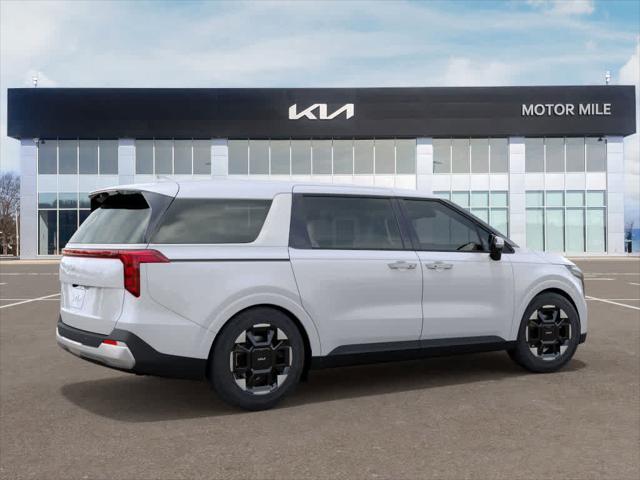 new 2025 Kia Carnival car, priced at $42,855