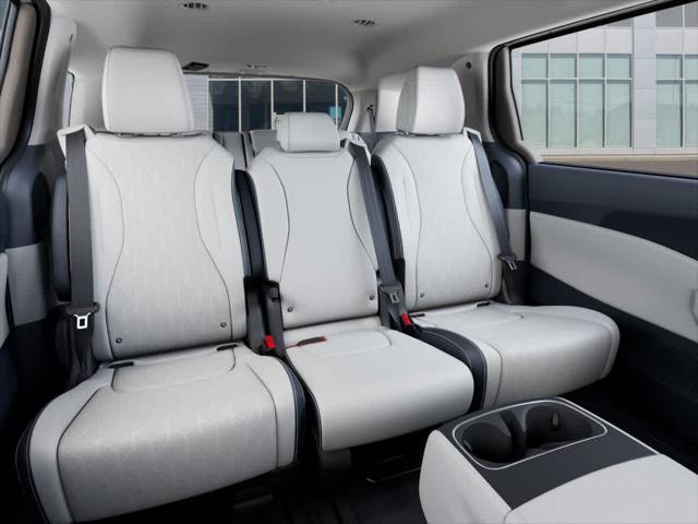 new 2025 Kia Carnival car, priced at $42,855