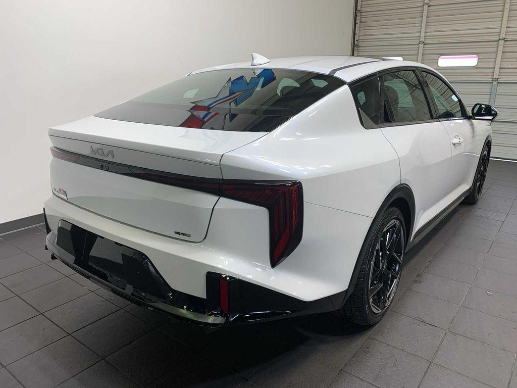 new 2025 Kia K4 car, priced at $27,429