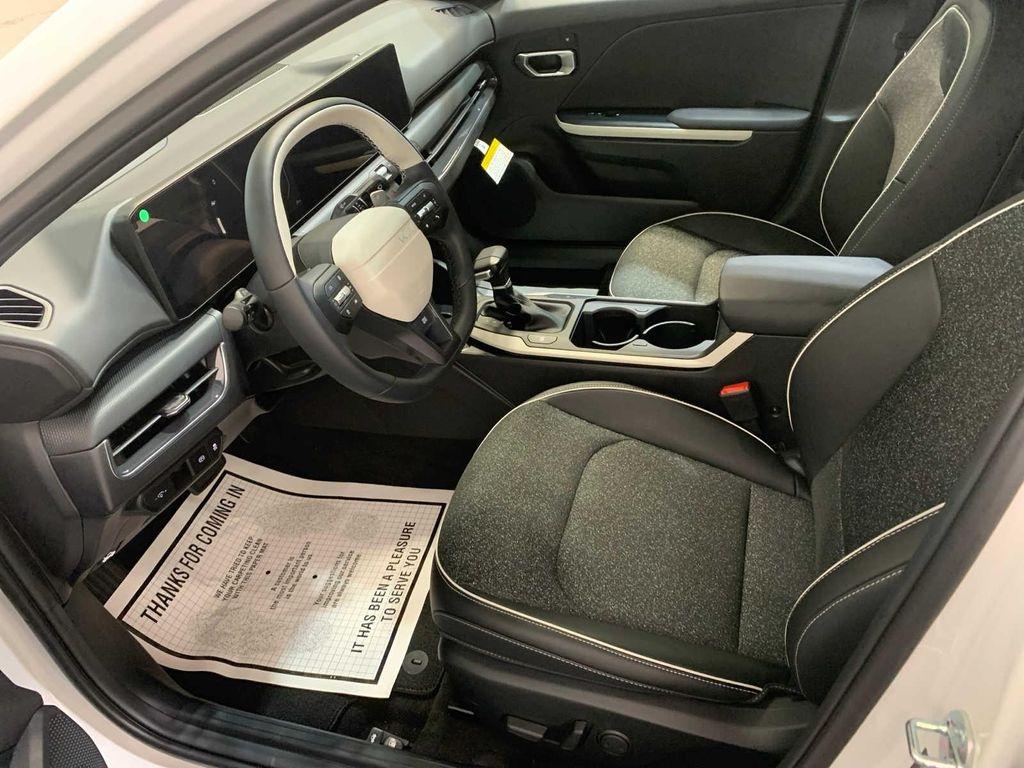 new 2025 Kia K4 car, priced at $27,429