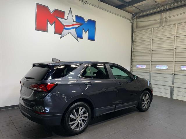 used 2023 Chevrolet Equinox car, priced at $26,989