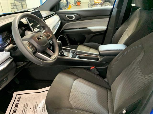 used 2023 Jeep Compass car, priced at $25,989