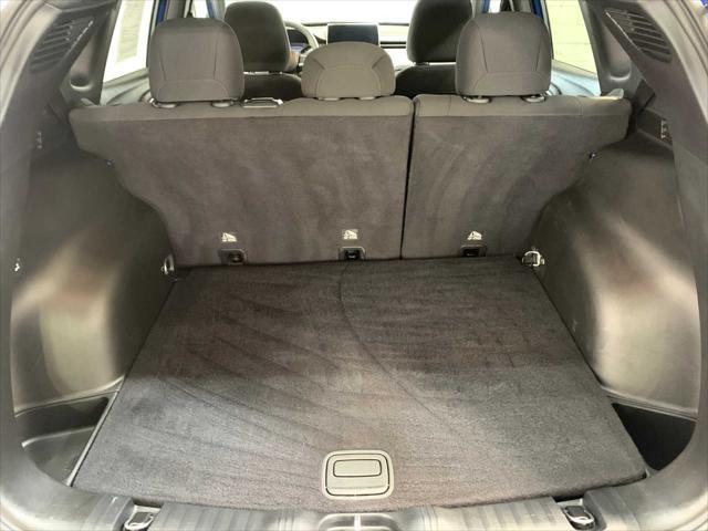 used 2023 Jeep Compass car, priced at $25,989
