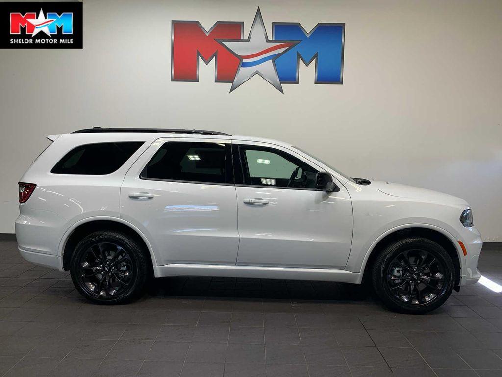 new 2026 Dodge Durango car, priced at $44,430