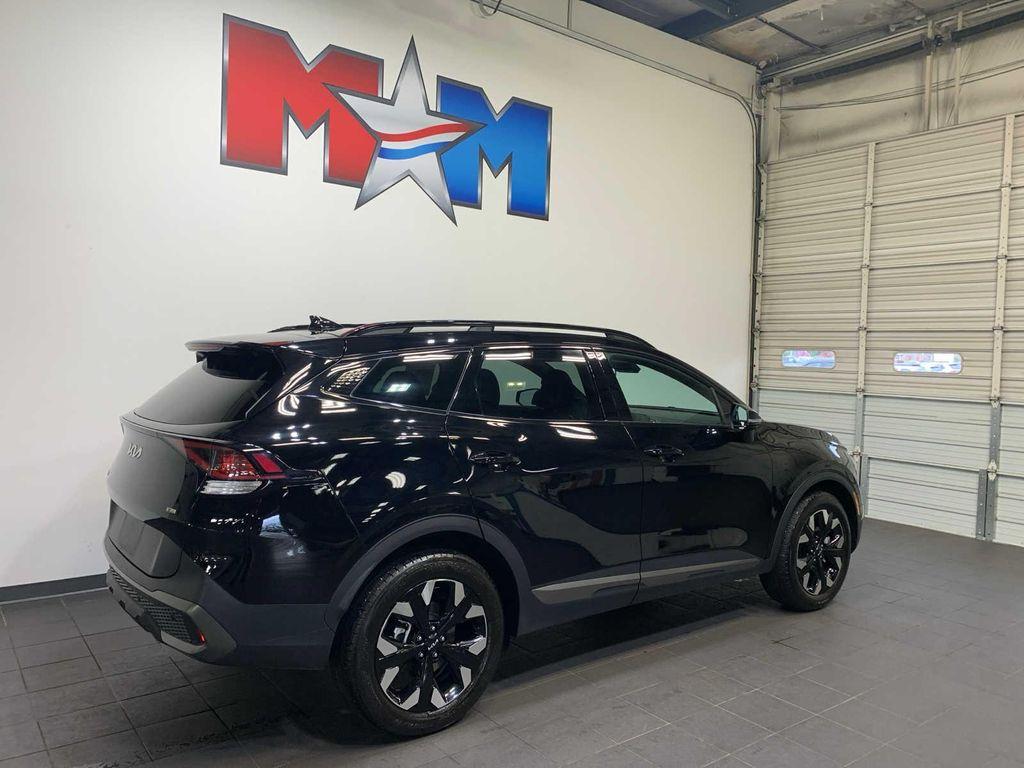 used 2023 Kia Sportage car, priced at $28,788