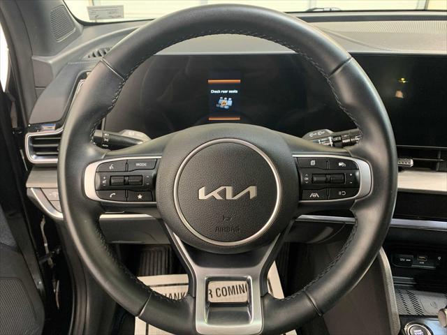 used 2023 Kia Sportage car, priced at $32,989