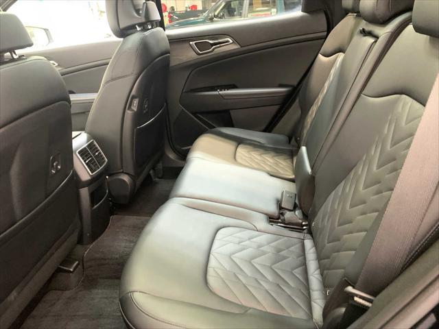 used 2023 Kia Sportage car, priced at $32,989