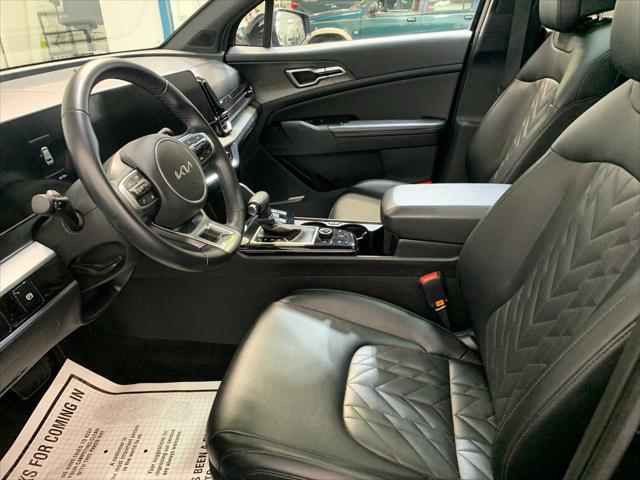 used 2023 Kia Sportage car, priced at $32,989