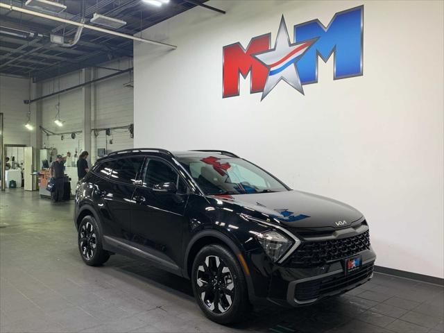 used 2023 Kia Sportage car, priced at $32,989