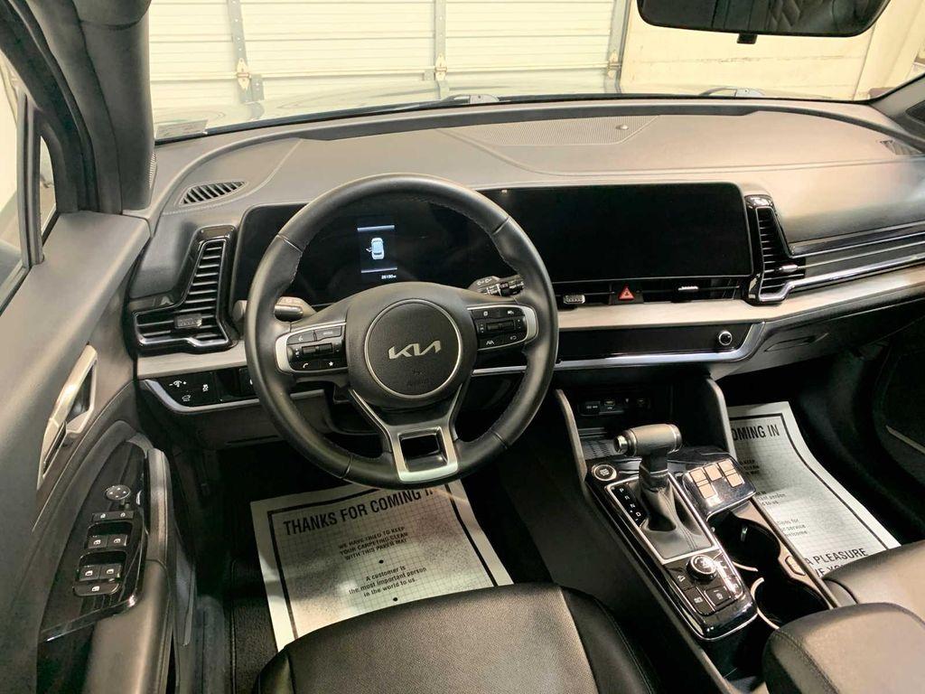 used 2023 Kia Sportage car, priced at $28,788