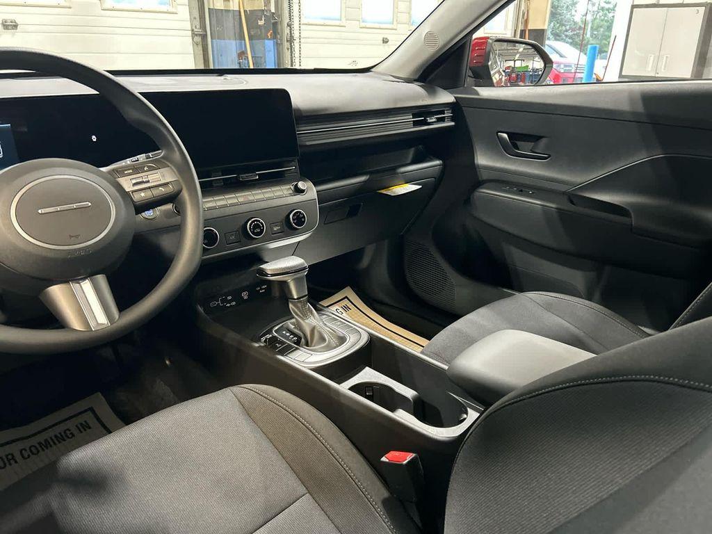new 2026 Hyundai Kona car, priced at $29,380