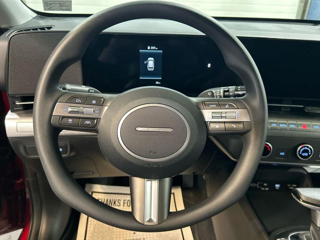 new 2026 Hyundai Kona car, priced at $29,380