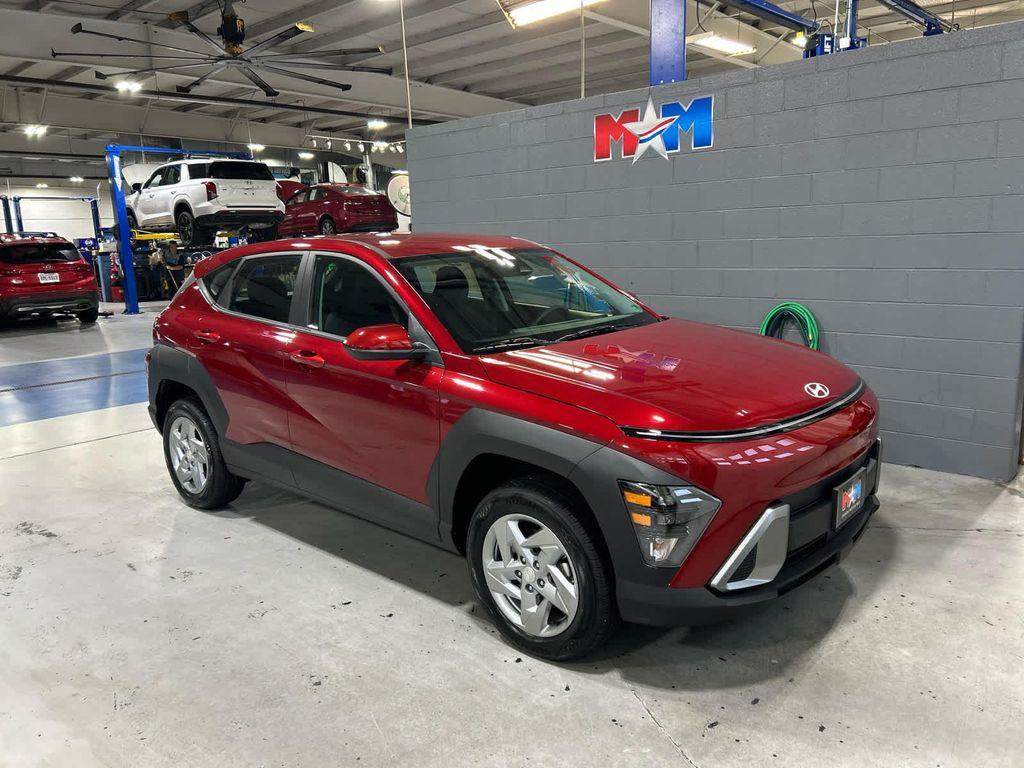 new 2026 Hyundai Kona car, priced at $29,380