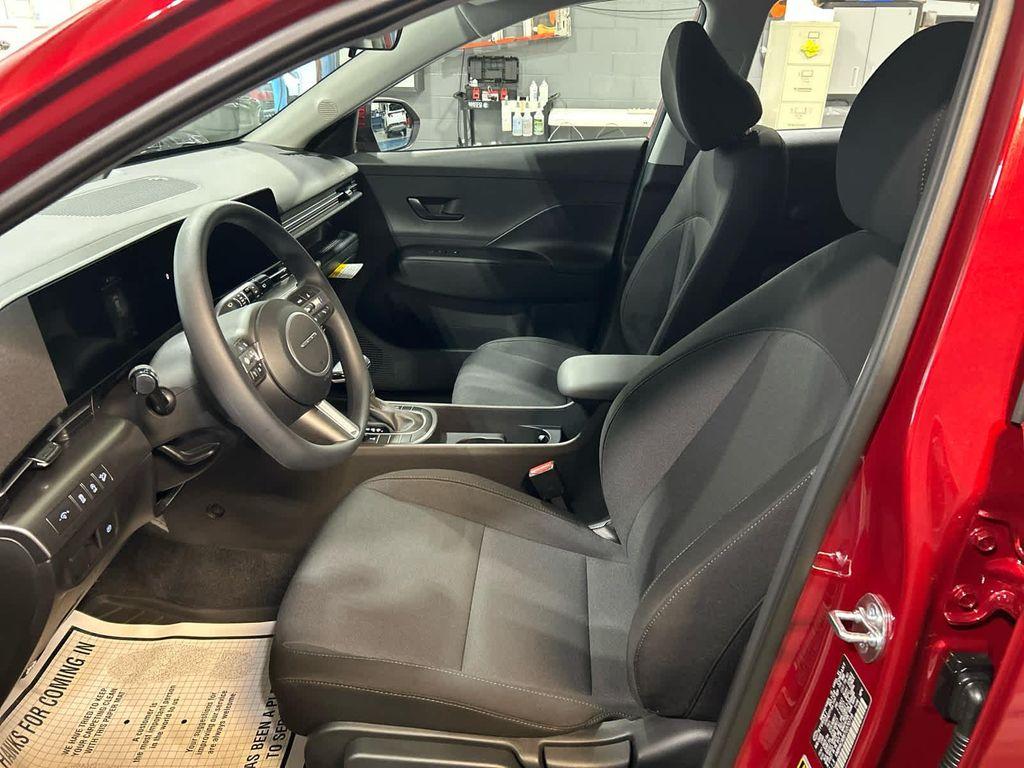 new 2026 Hyundai Kona car, priced at $29,380