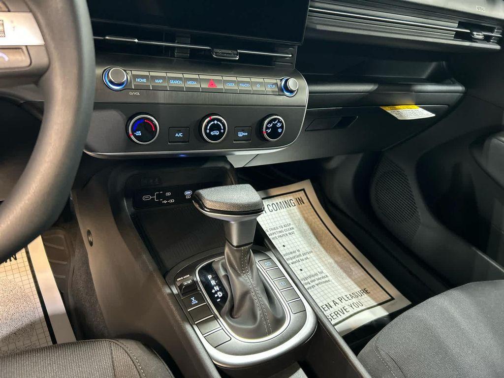 new 2026 Hyundai Kona car, priced at $29,380