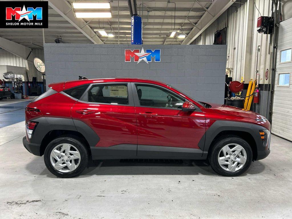 new 2026 Hyundai Kona car, priced at $29,380