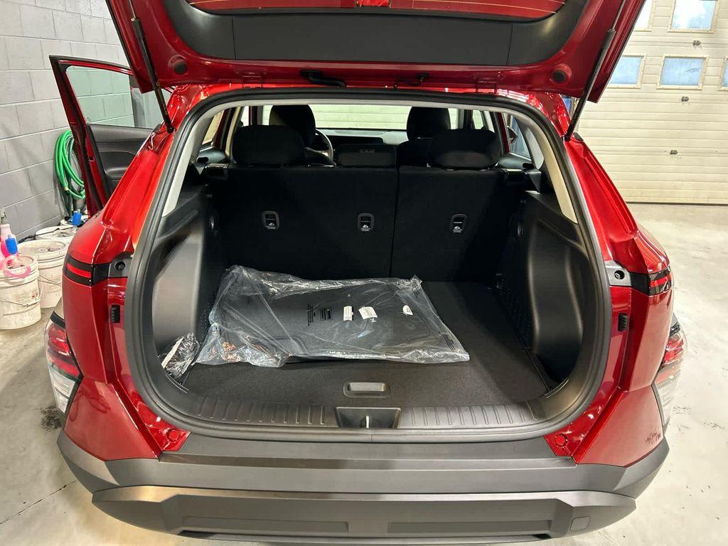 new 2026 Hyundai Kona car, priced at $29,380