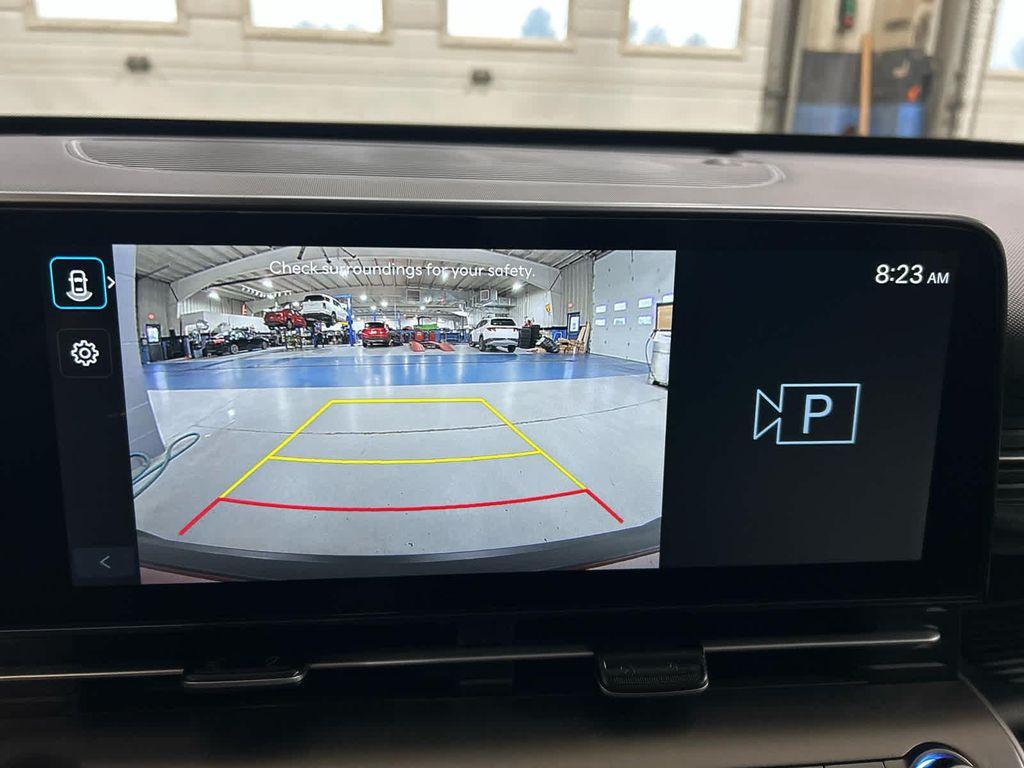 new 2026 Hyundai Kona car, priced at $29,380