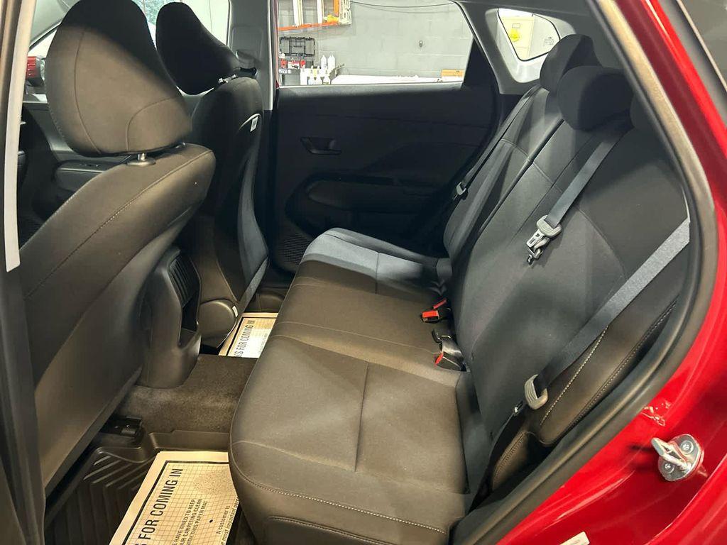 new 2026 Hyundai Kona car, priced at $29,380