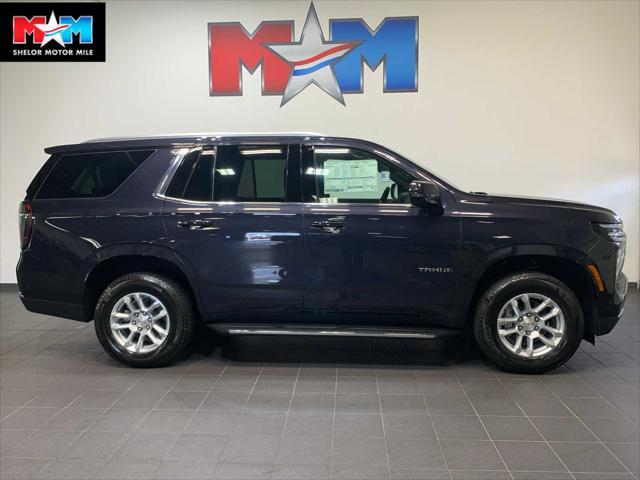 new 2025 Chevrolet Tahoe car, priced at $67,999