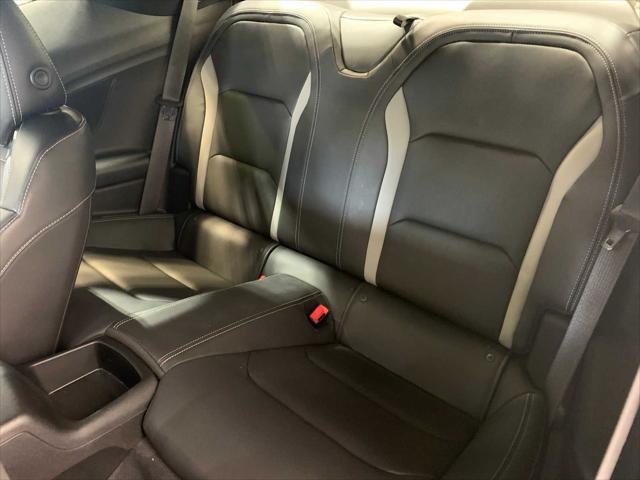 used 2023 Chevrolet Camaro car, priced at $55,497