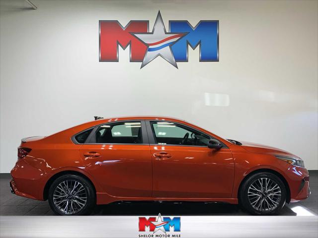 used 2024 Kia Forte car, priced at $23,789