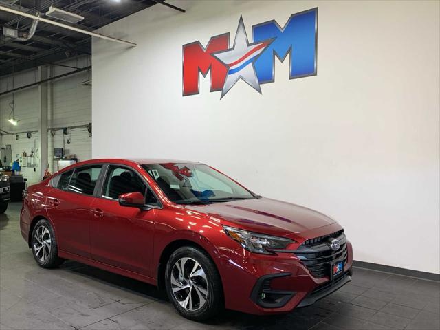 new 2025 Subaru Legacy car, priced at $28,646