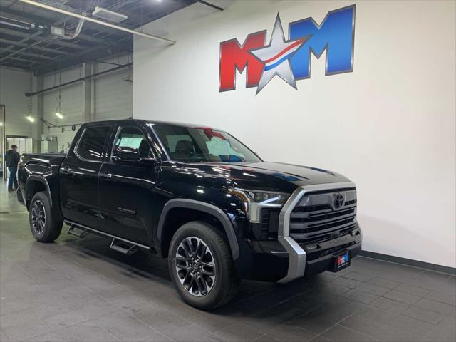 new 2025 Toyota Tundra car, priced at $64,732