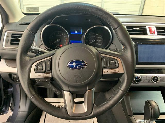 used 2017 Subaru Legacy car, priced at $23,489