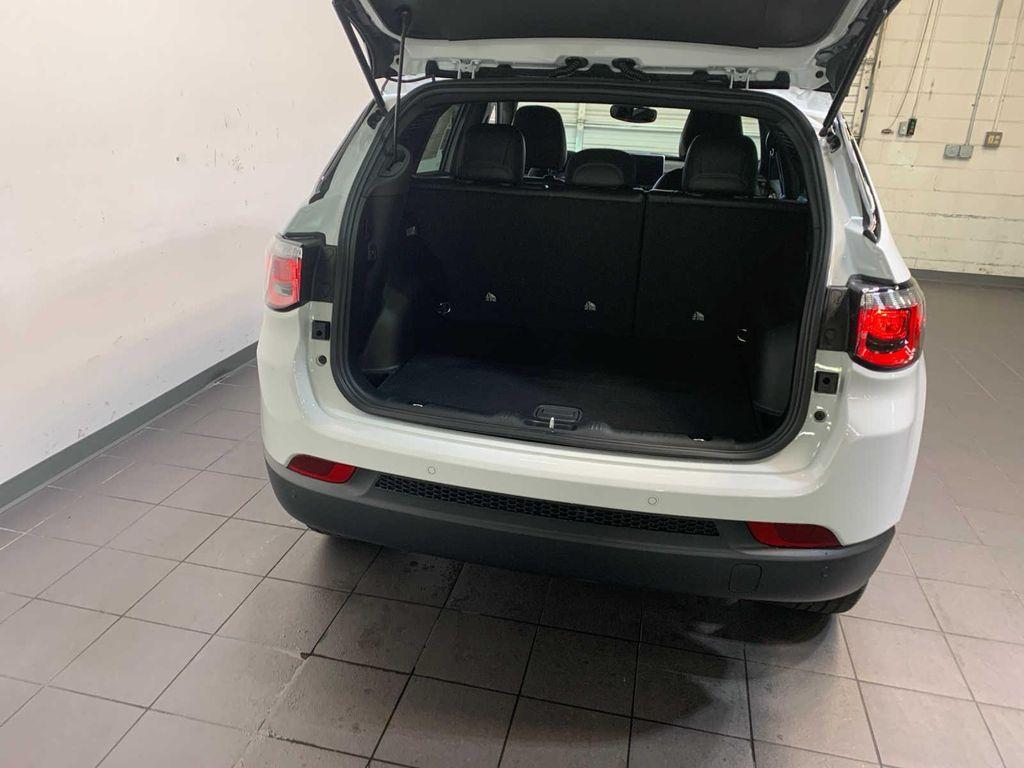 new 2026 Jeep Compass car, priced at $35,380