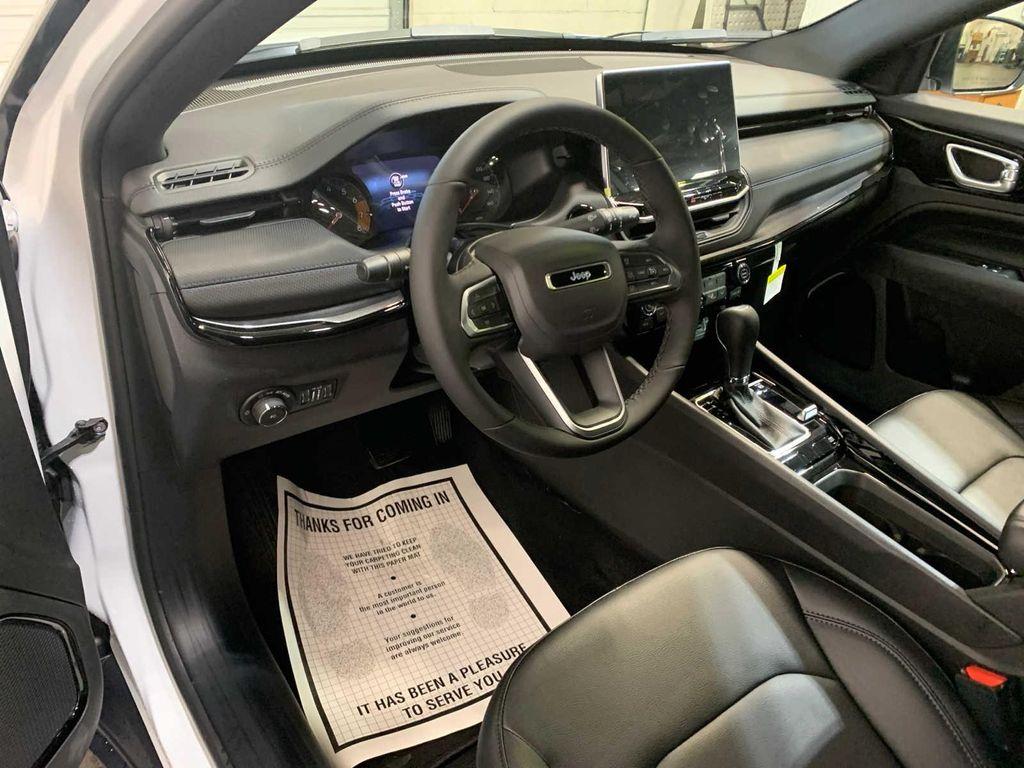 new 2026 Jeep Compass car, priced at $35,380