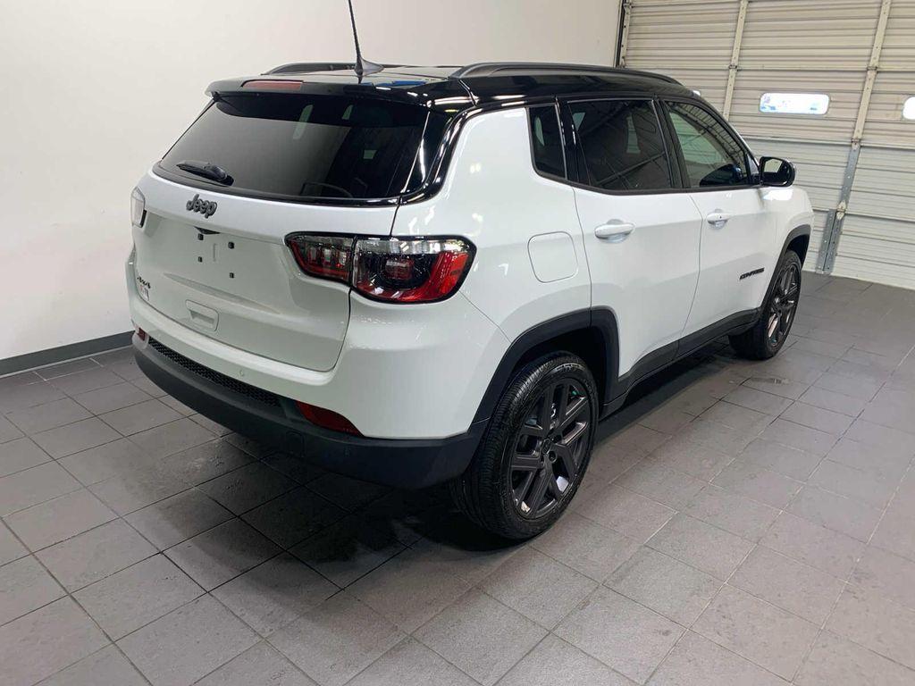 new 2026 Jeep Compass car, priced at $35,380
