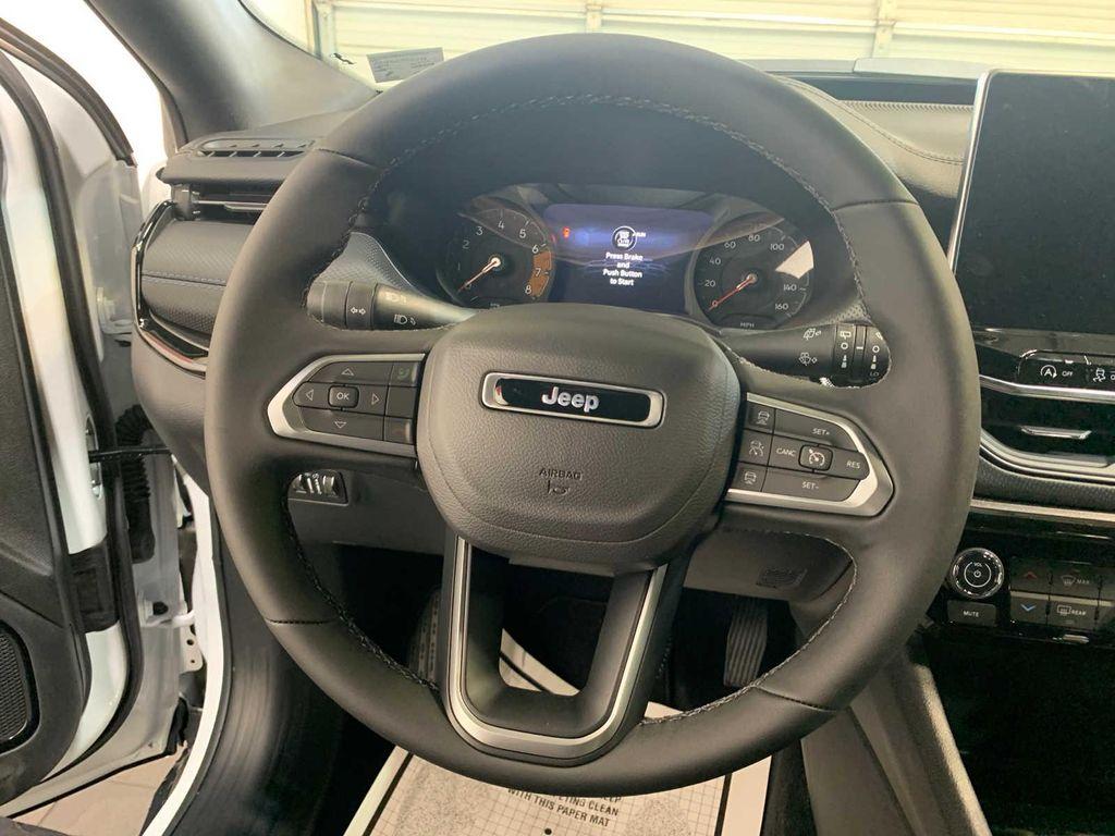 new 2026 Jeep Compass car, priced at $35,380