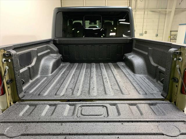 new 2025 Jeep Gladiator car, priced at $50,485