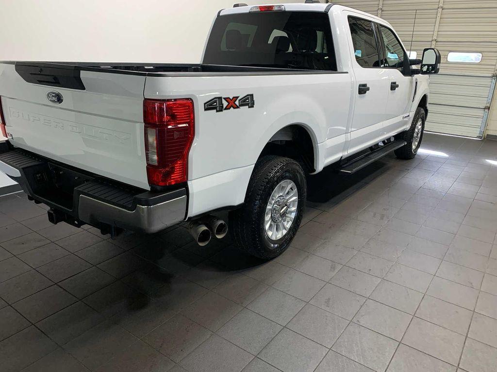 used 2022 Ford F-250 car, priced at $49,487