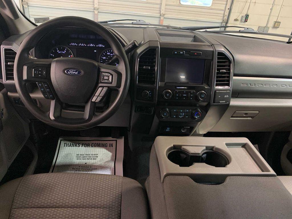 used 2022 Ford F-250 car, priced at $49,487