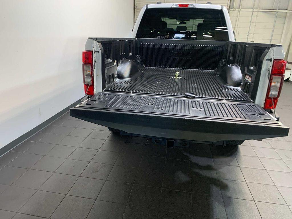 used 2022 Ford F-250 car, priced at $49,487