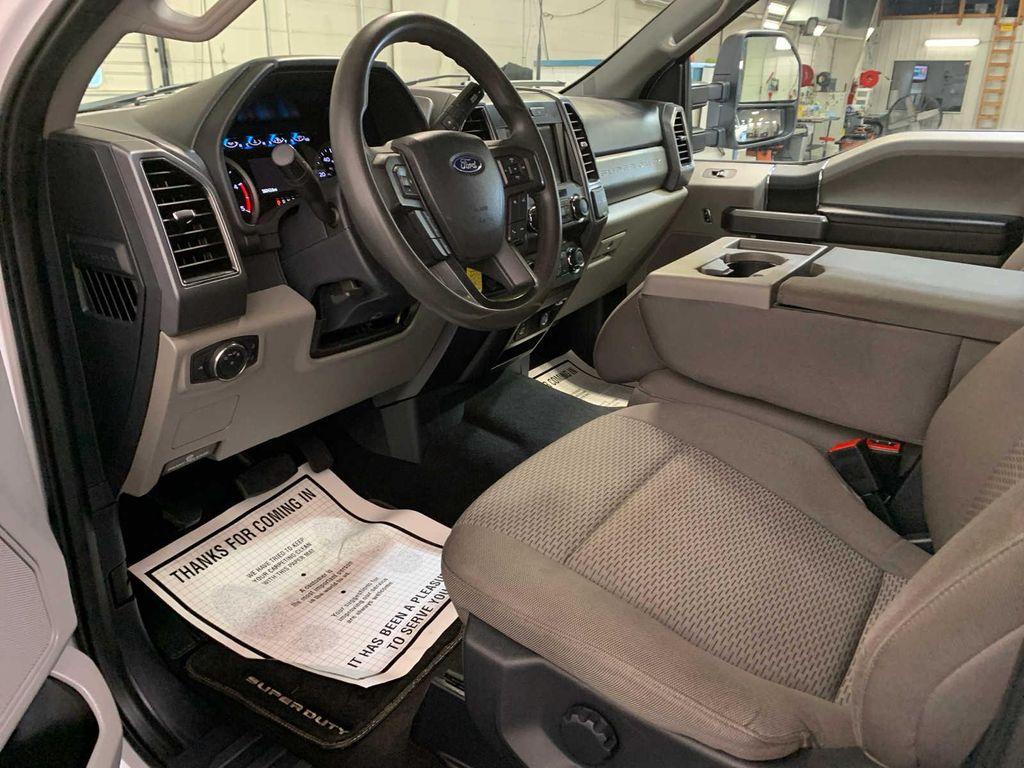 used 2022 Ford F-250 car, priced at $49,487