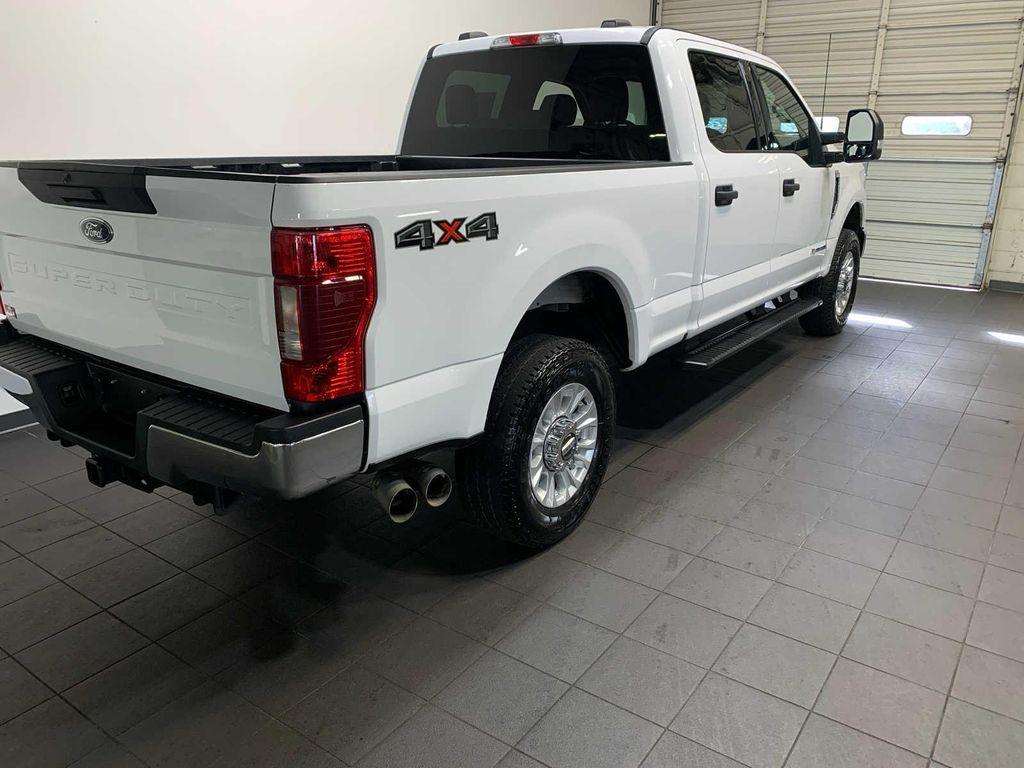 used 2022 Ford F-250 car, priced at $49,487
