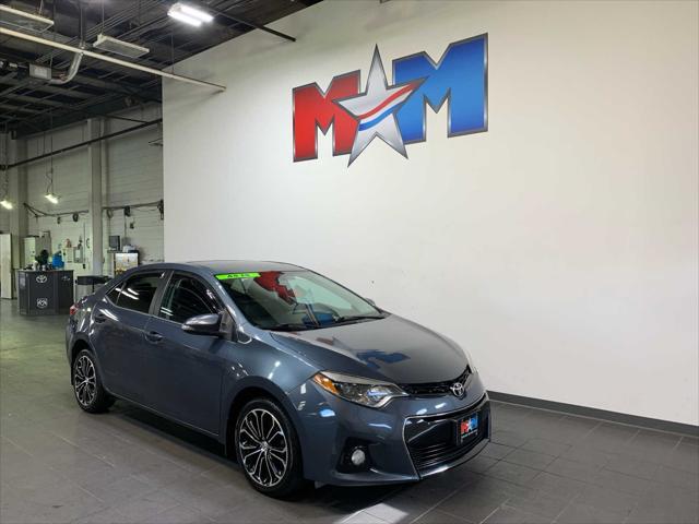 used 2014 Toyota Corolla car, priced at $11,589